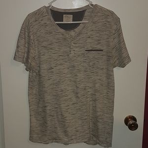 Mens Large shortsleeve